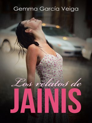 cover image of Los relatos de Jainis